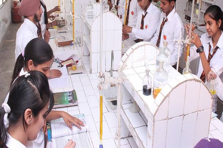 laboratory